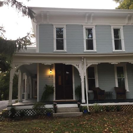 Bed and Breakfast The Rogan House à Gambier Extérieur photo